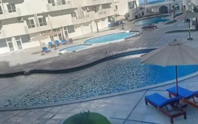 Sea View * Swimming Pools * Near ElGouna * WiFi G49
