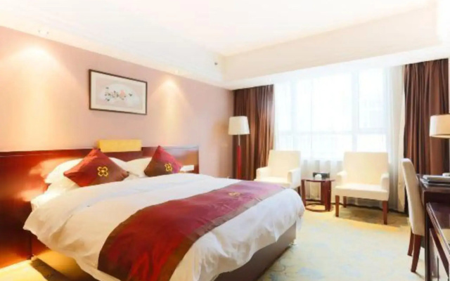 Wuyuan Scenic Hotel