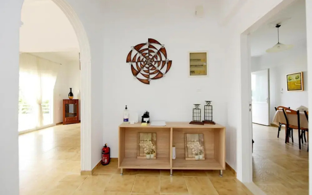 Emerald Private Villa in Kalavarda Rhodes