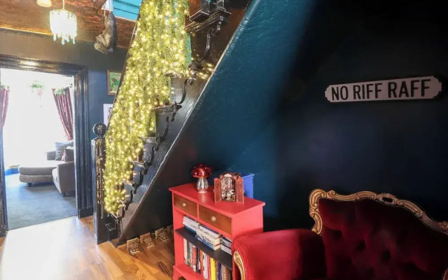 The Funky Flat