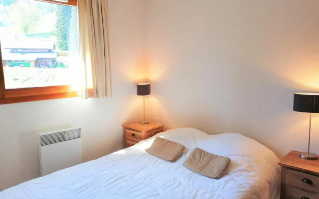 Appartement Morillon 1100, 2 pièces, 6 personnes - FR-1-412-38