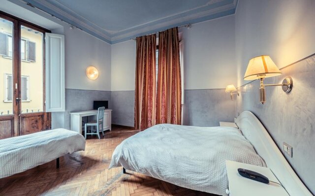 Hotel Duca d'Aosta комната для гостей