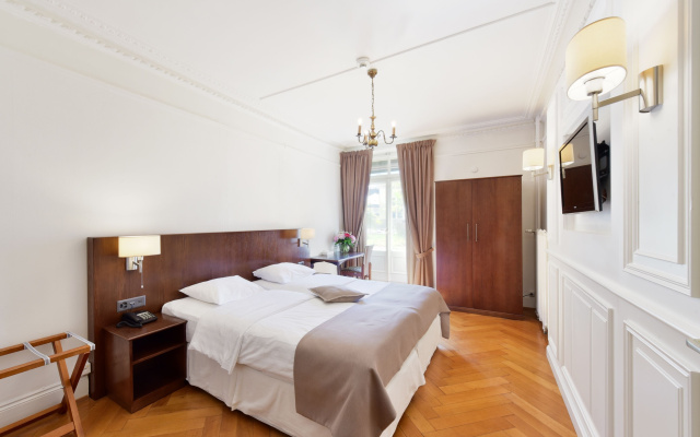 J5 Hotels Helvetie Montreux