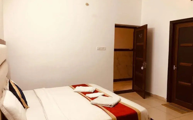 Hotel K C Residency-Jammu