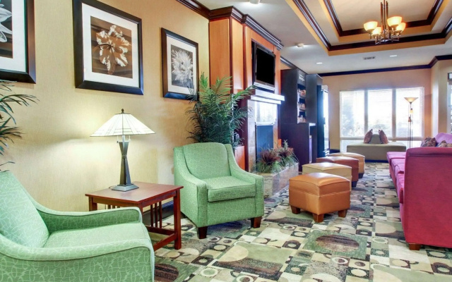 Comfort Suites Vicksburg