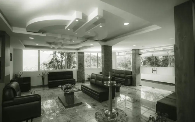 The New Munnar Summer Castle