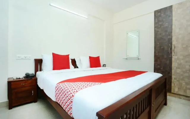 SilverKey Executive Stays 20010 Kakkanad