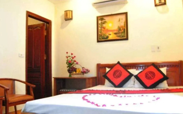 Hanoi Rose Flower Hotel