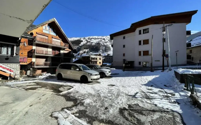 Chalet Ange - 2 Pièces pour 4 Personnes 14