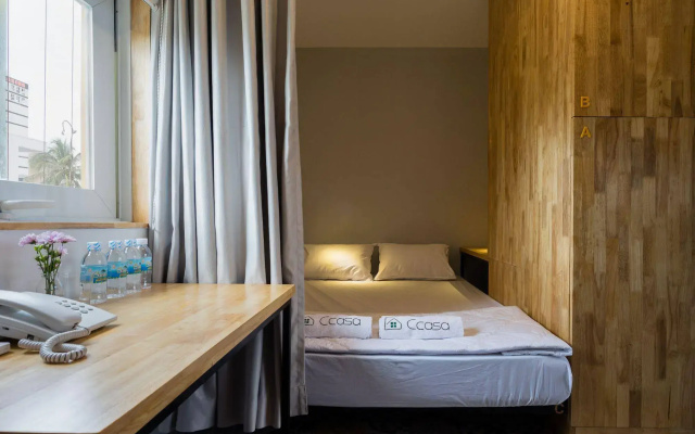 Ccasa Hostel