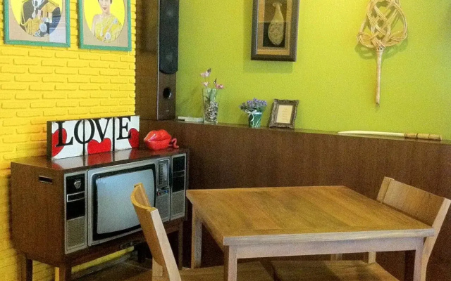 Baan Saladaeng Boutique Guesthouse