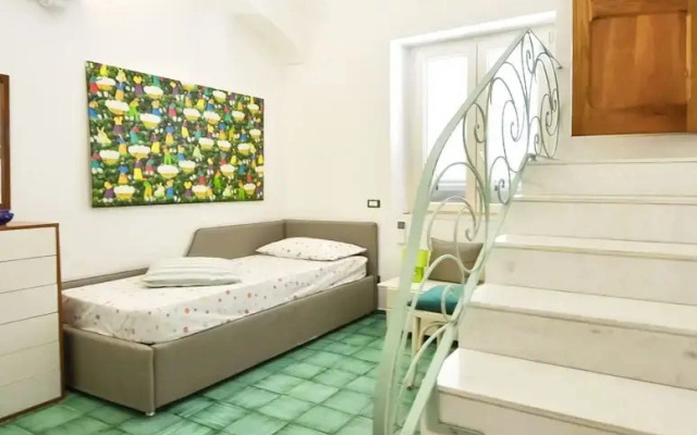 Casa Raffi in Positano