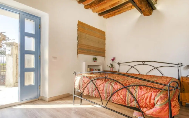 Stunning Home in Belvedere Fogliense With 2 Bedrooms and Wifi