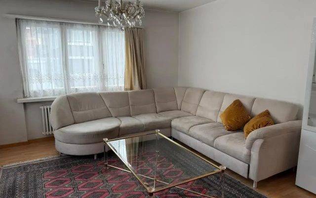 Moderne Ferienwohnung Lenzerheide Mit Aussicht