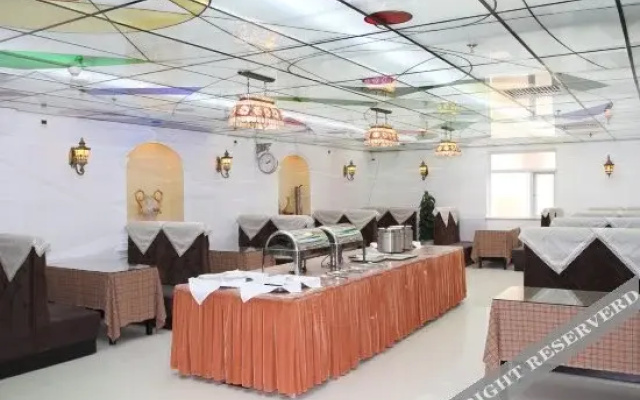 天津津湾酒店