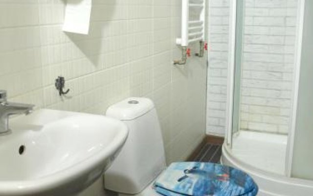 Hostels Vilnius in Vilnius, Lithuania from 102$, photos, reviews - zenhotels.com bathroom