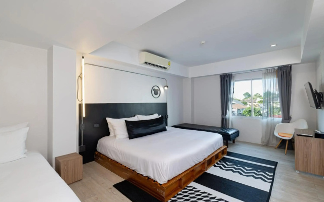 The Core Gallery Hotel