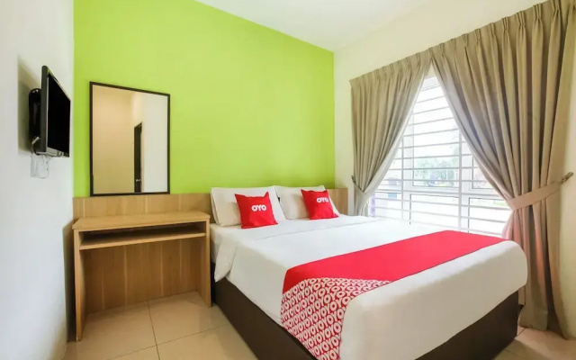 Hotel O Seremban Near UiTM MARA Formerly Sunflower Hotel