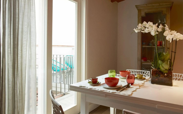 Апартаменты Pergola 35
