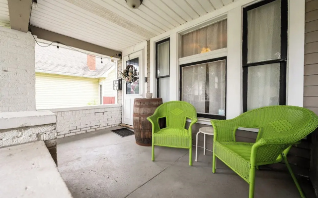 Historic Pet-Friendly Home in Downtown
