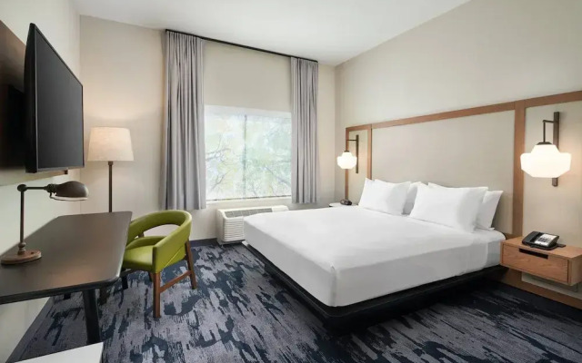 Fairfield Inn & Suites Tampa Riverview