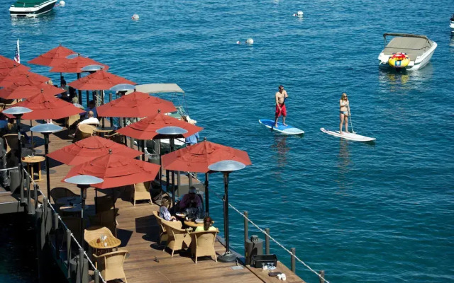 West Shore Cafe and Inn