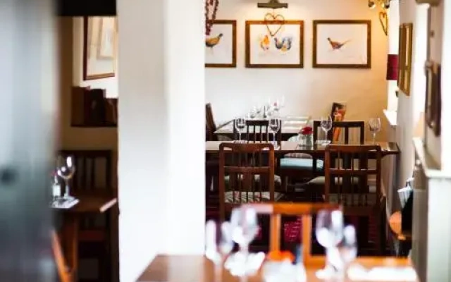 The Red Lion, Barn Accommodation