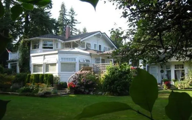 ThistleDown House