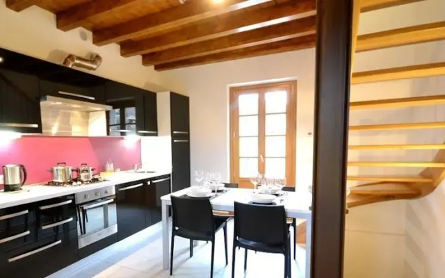 Menaggio Houses