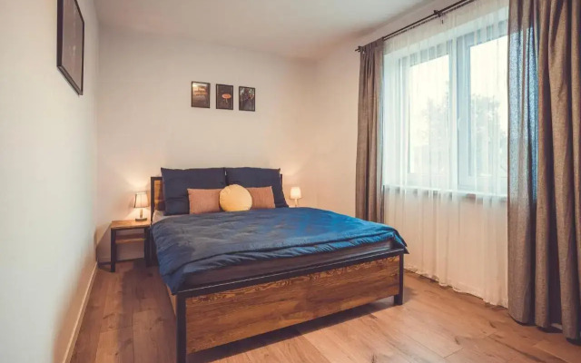 Apartmány pod Suchým vrchem