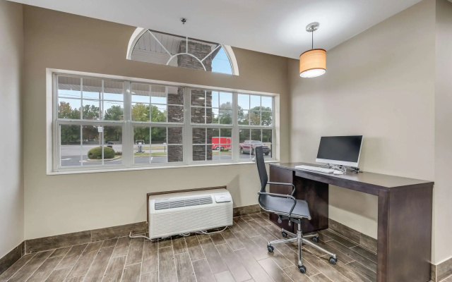 Sleep Inn & Suites Decatur West