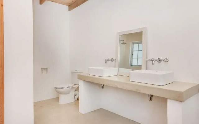 Cape Dutch Sea Cottage