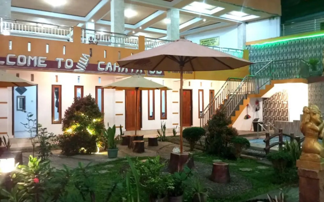 Villa Cahaya 3 Guci Mitra RedDoorz