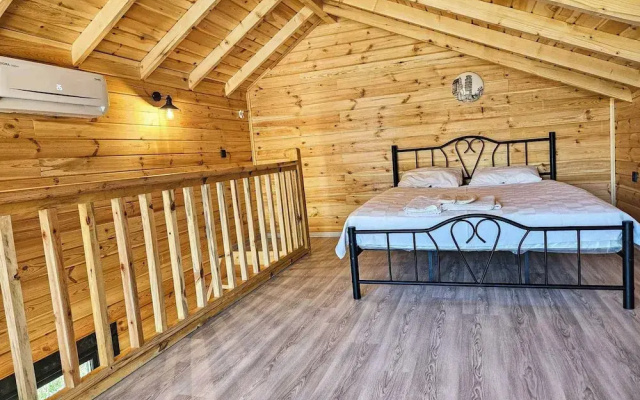 İznik Seyir Kamp ve Bungalov