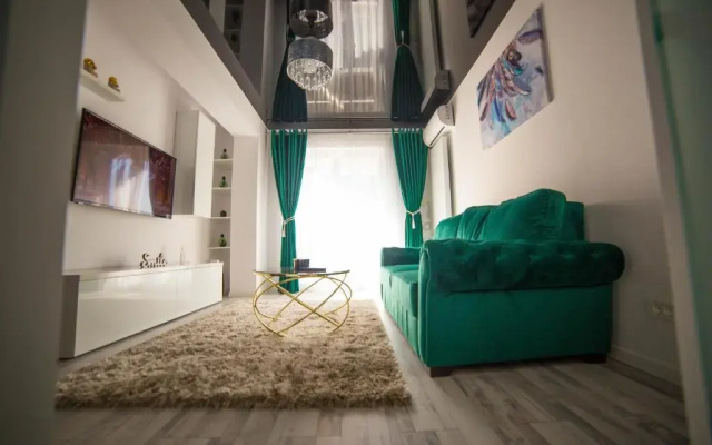 Toto’s Apartment