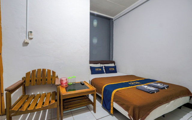 Bogor Guesthouse by ARBA