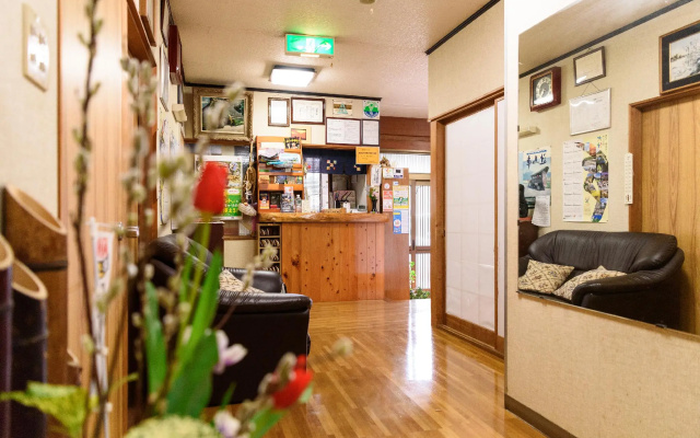Yufuin Onsen Ryokan Jinnouchi