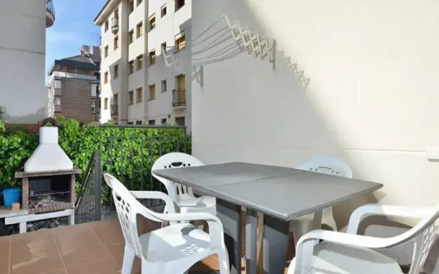 Apartment Beach & BBQ
