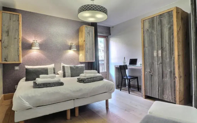 Appartement Morzine, 7 pièces, 11 personnes - FR-1-627-12
