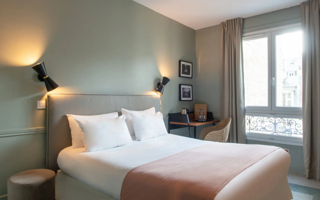 Hôtel Prony Monceau