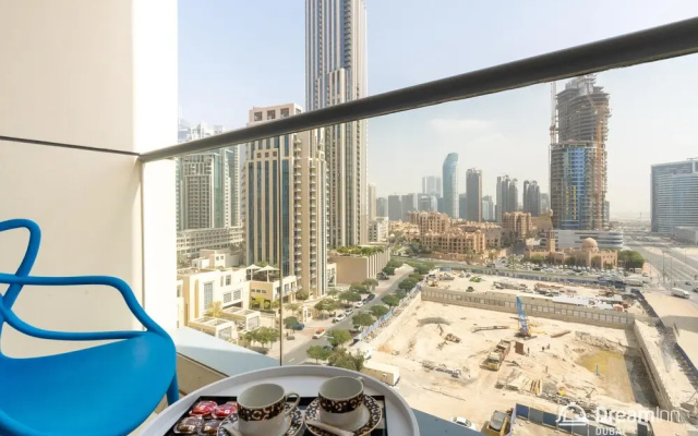 Dream Inn - Bahwan Tower