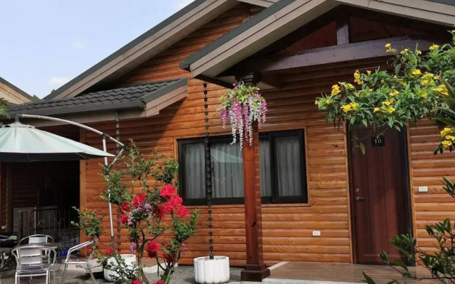 Xitou Yun Zhuan Homestay