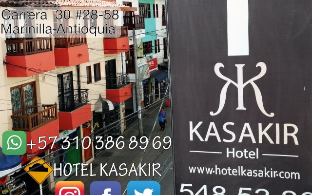 Hotel Kasakir 1