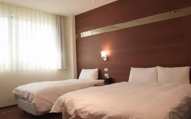 Jun Yue Hanging Garden Resort