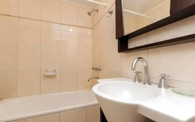 Relaxing one bedroom apt in the heart of Recoleta