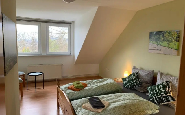 Ferienwohnung Buchenblick