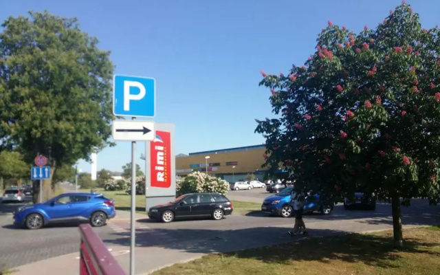 Vidumgrāvja apartamenti