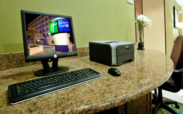 Holiday Inn Express Richmond Downtown by IHG