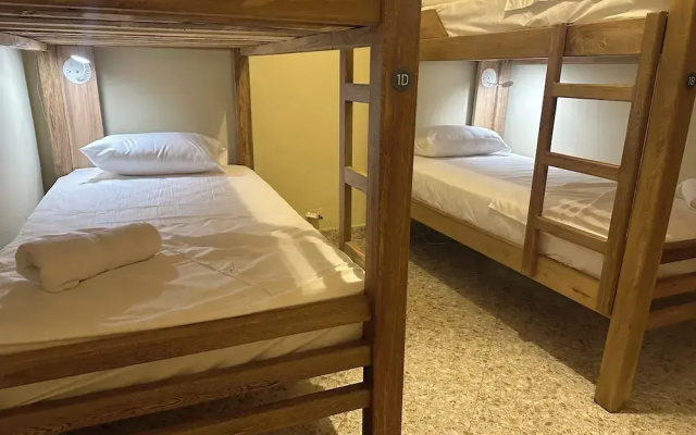 Lucca Hostel