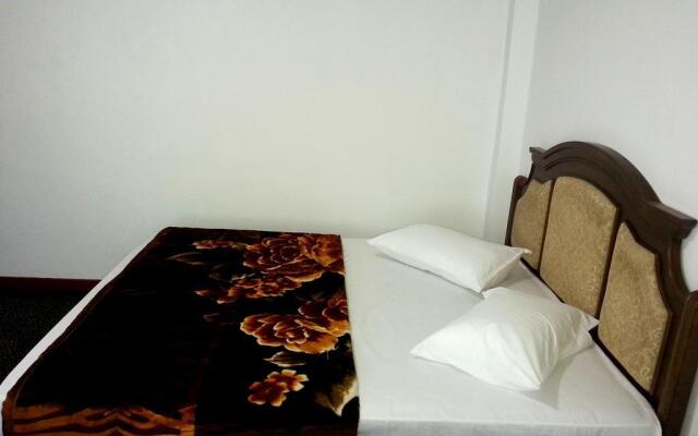 Отель Namadi Nest комната для гостей
